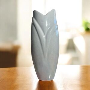 1950s/60s Art Deco Coronet Ceramic Vase Vintage